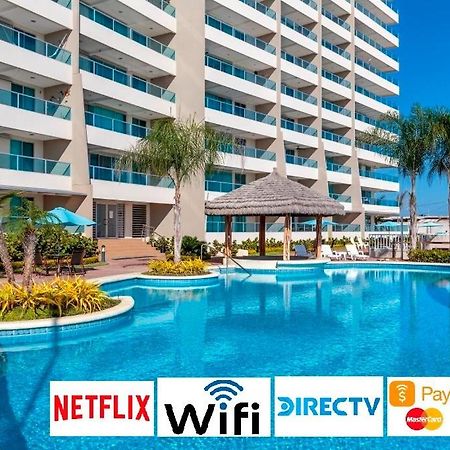 Apartmán Torre Oceanica En Salinas - Ecuador Exteriér fotografie