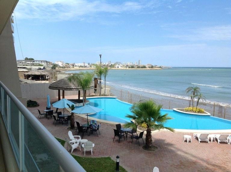 Apartmán Torre Oceanica En Salinas - Ecuador Exteriér fotografie