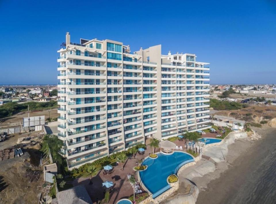 Apartmán Torre Oceanica En Salinas - Ecuador Exteriér fotografie