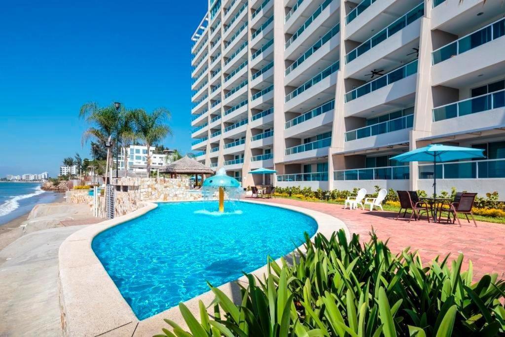 Apartmán Torre Oceanica En Salinas - Ecuador Exteriér fotografie