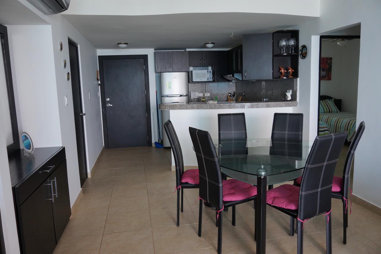 Apartmán Torre Oceanica En Salinas - Ecuador Exteriér fotografie