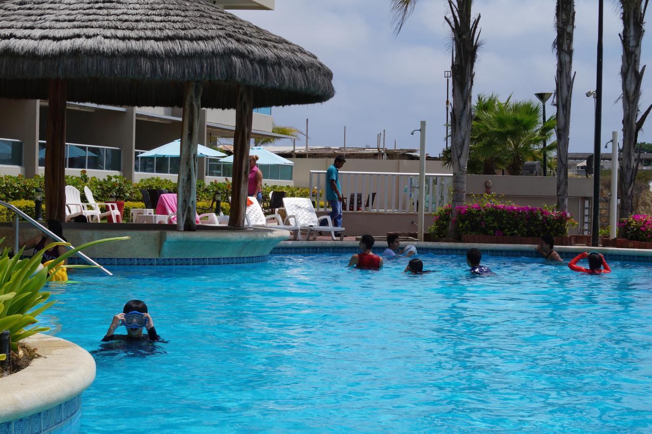 Apartmán Torre Oceanica En Salinas - Ecuador Exteriér fotografie