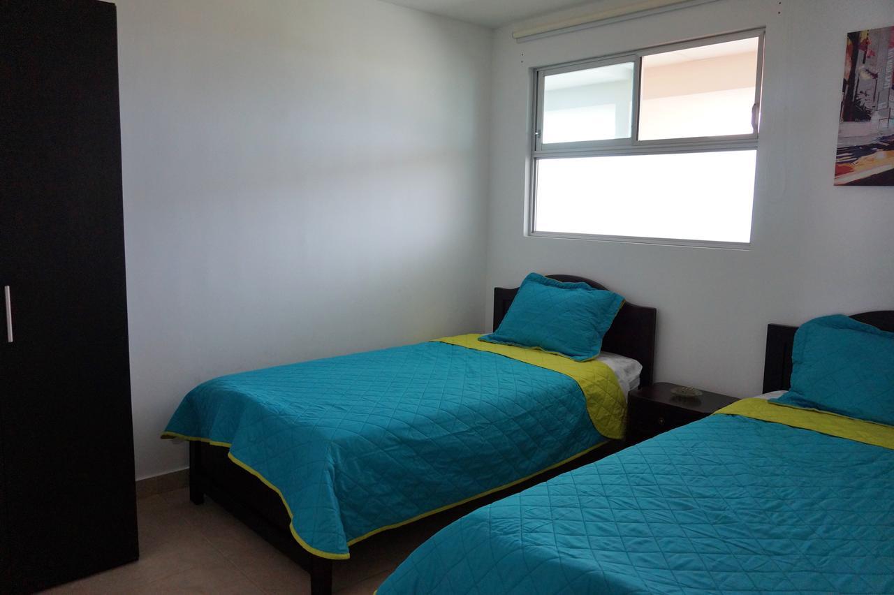 Apartmán Torre Oceanica En Salinas - Ecuador Exteriér fotografie
