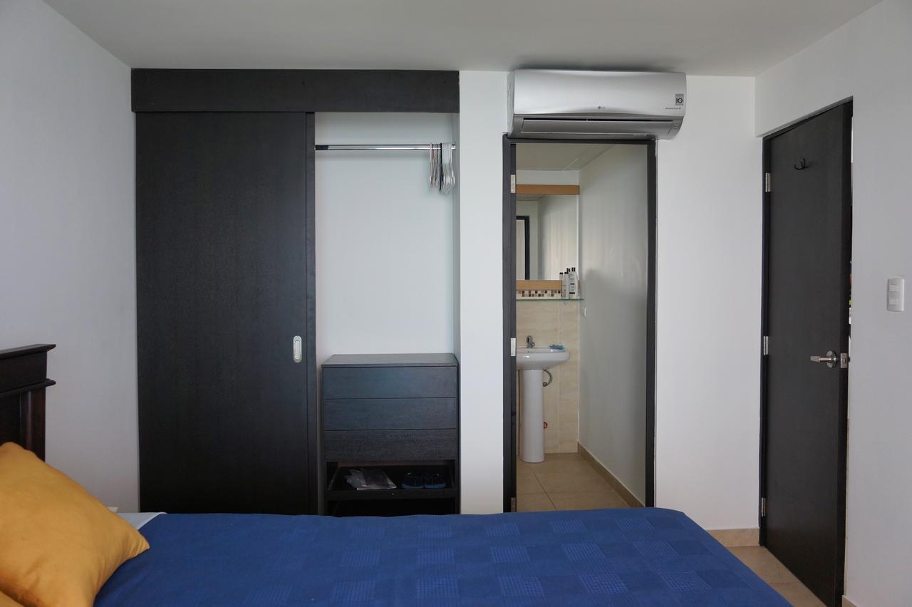 Apartmán Torre Oceanica En Salinas - Ecuador Exteriér fotografie