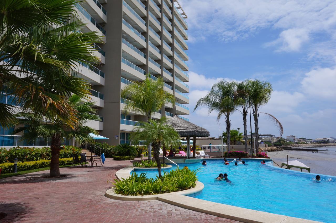 Apartmán Torre Oceanica En Salinas - Ecuador Exteriér fotografie