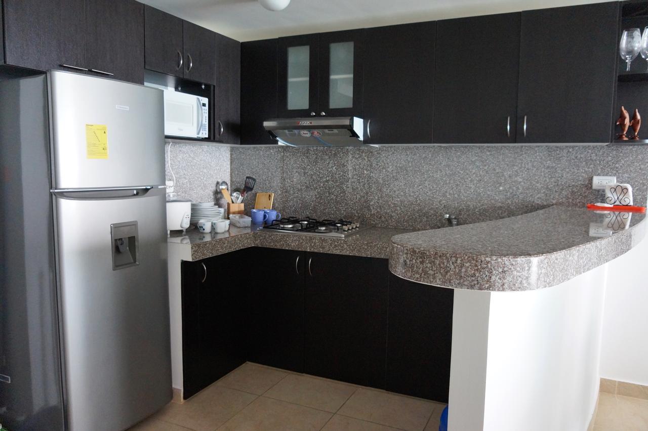 Apartmán Torre Oceanica En Salinas - Ecuador Exteriér fotografie