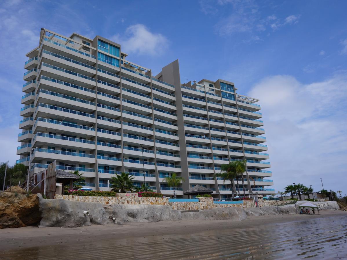 Apartmán Torre Oceanica En Salinas - Ecuador Exteriér fotografie
