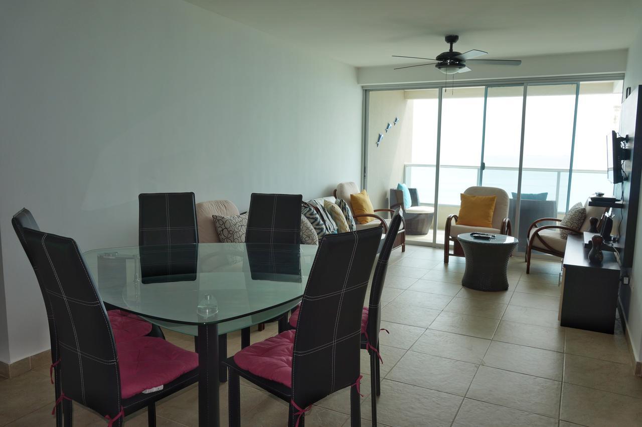 Apartmán Torre Oceanica En Salinas - Ecuador Exteriér fotografie