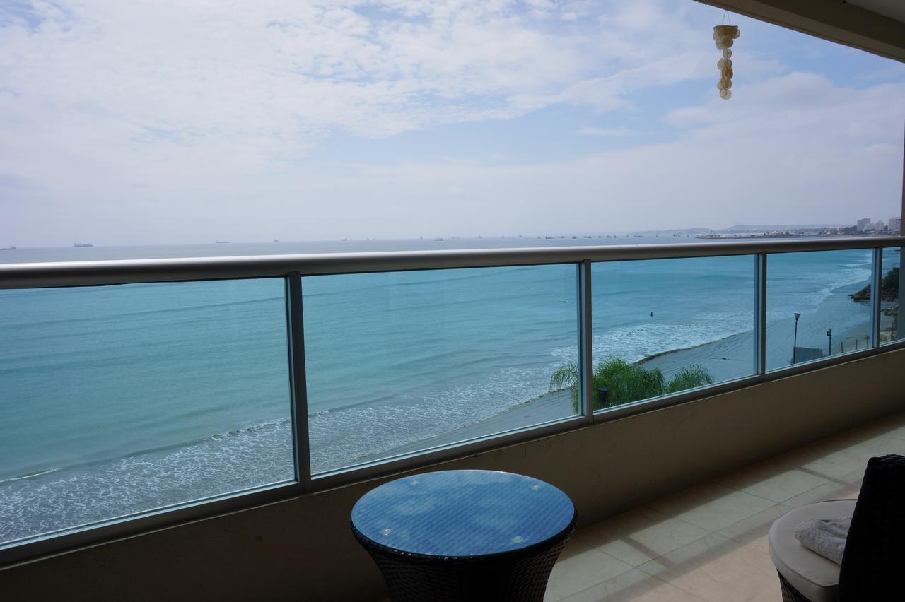 Apartmán Torre Oceanica En Salinas - Ecuador Exteriér fotografie