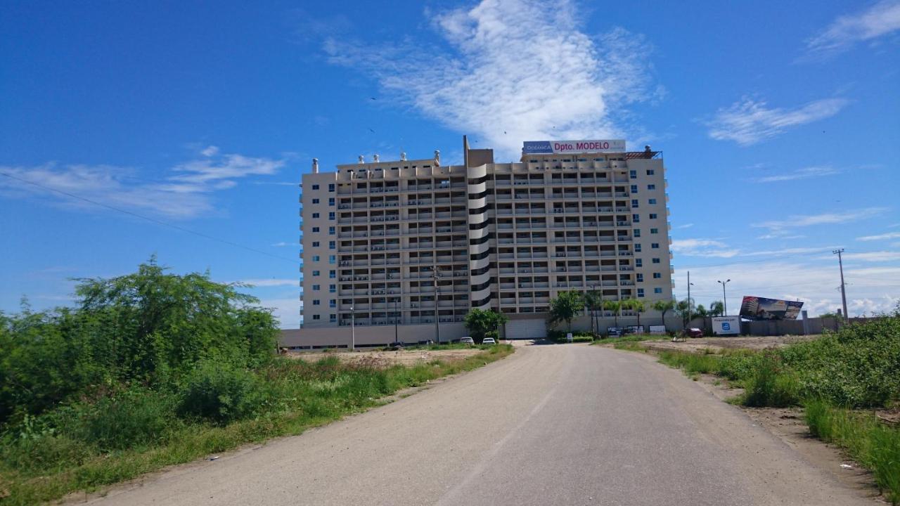 Apartmán Torre Oceanica En Salinas - Ecuador Exteriér fotografie