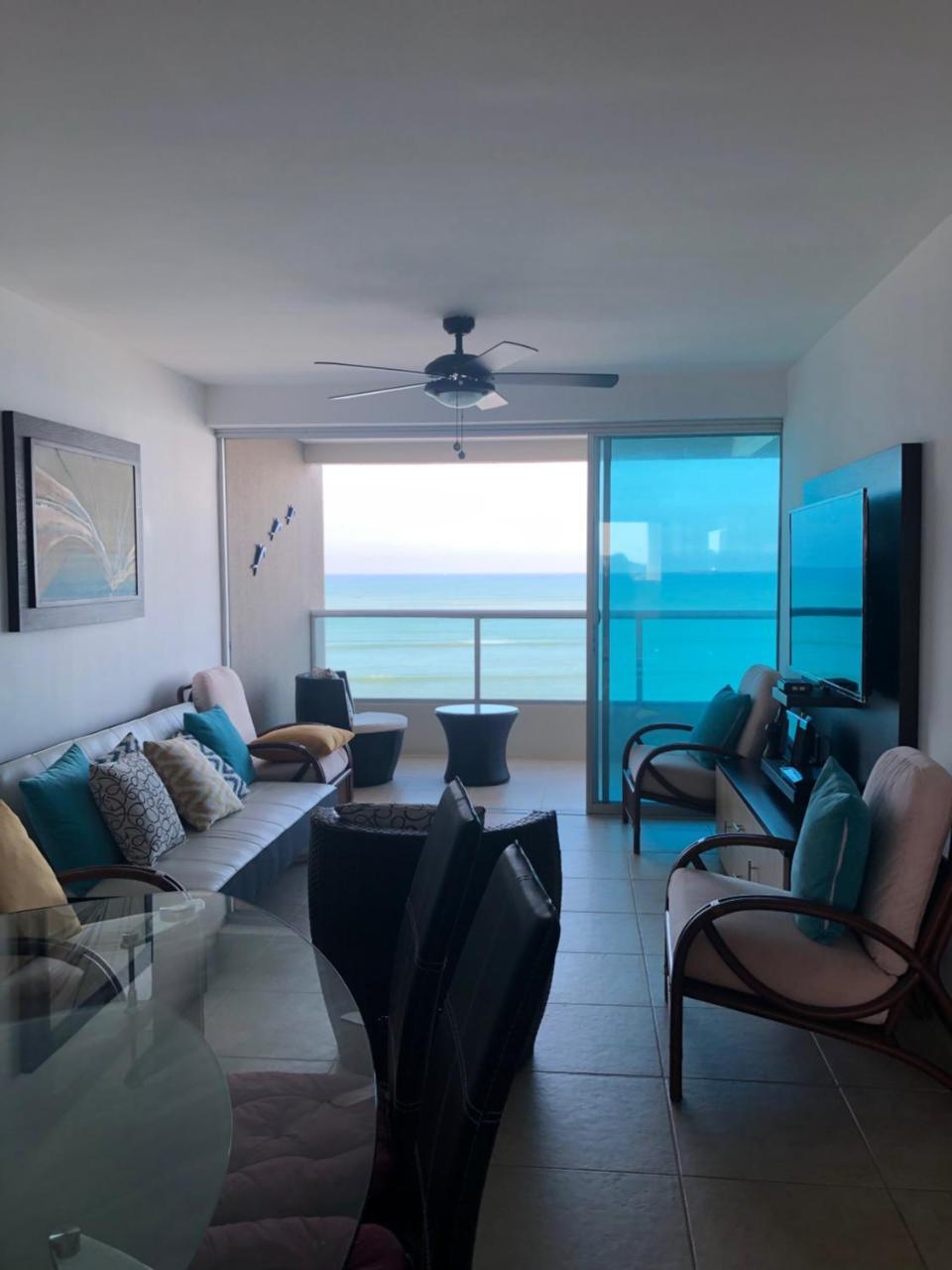Apartmán Torre Oceanica En Salinas - Ecuador Exteriér fotografie