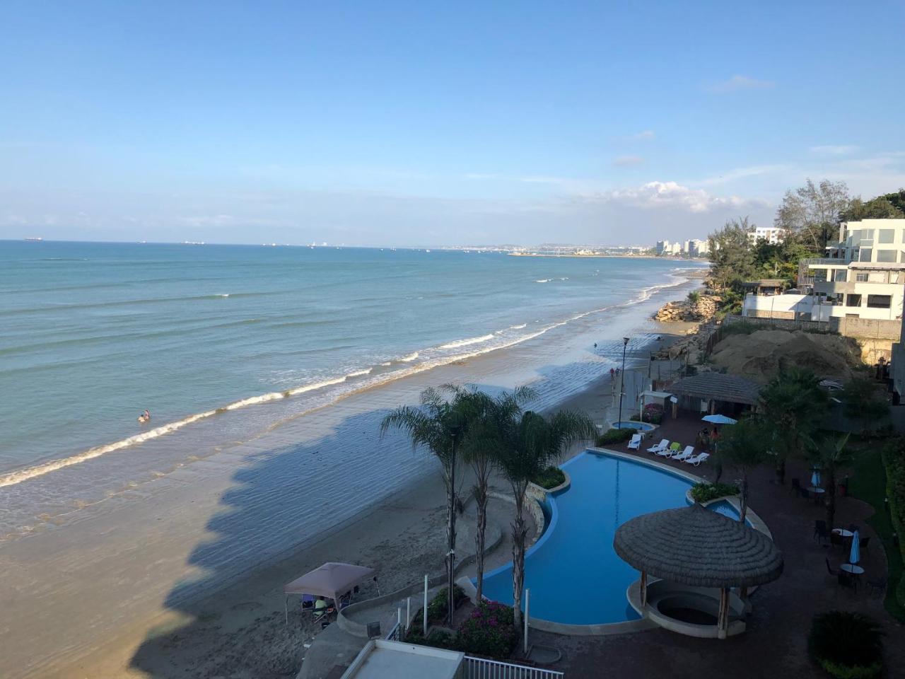 Apartmán Torre Oceanica En Salinas - Ecuador Exteriér fotografie