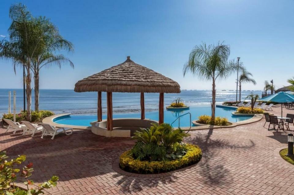 Apartmán Torre Oceanica En Salinas - Ecuador Exteriér fotografie