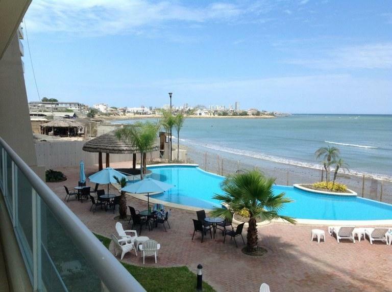 Apartmán Torre Oceanica En Salinas - Ecuador Exteriér fotografie