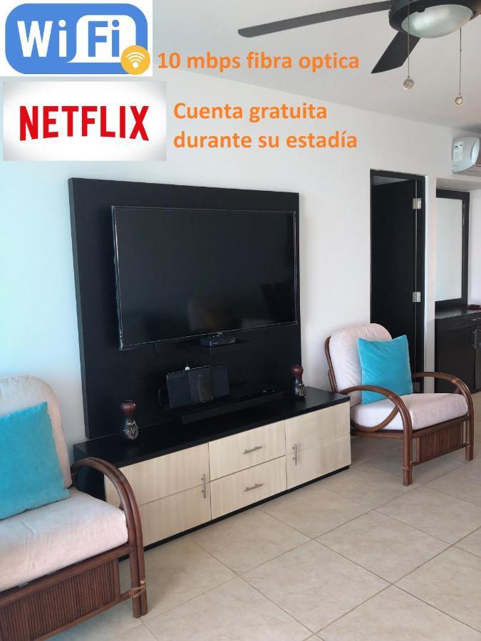 Apartmán Torre Oceanica En Salinas - Ecuador Exteriér fotografie
