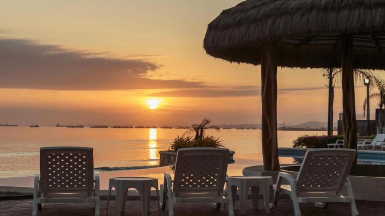 Apartmán Torre Oceanica En Salinas - Ecuador Exteriér fotografie